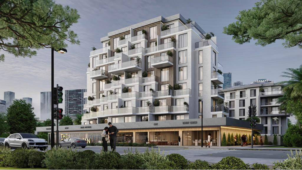 Caddebostan Project