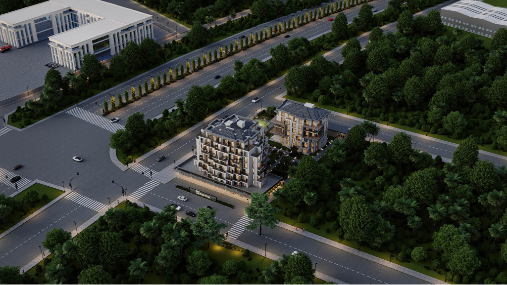 Caddebostan Project