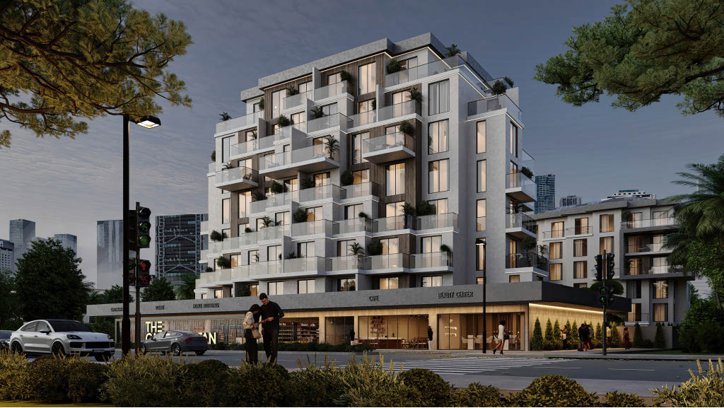 Caddebostan Project