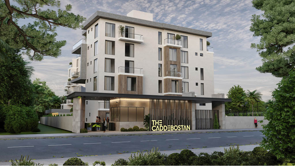 Caddebostan Project